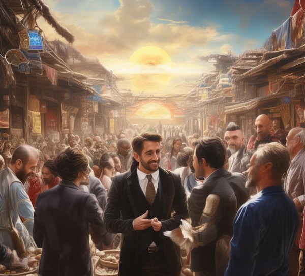 商贸合作背景介绍
