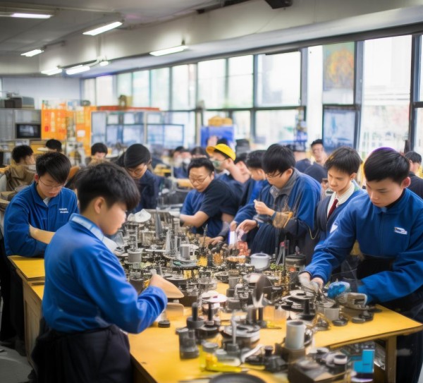 南宁商贸学校打工,技能与就业的深度对接 南宁商贸学校打工,技能与就业的深度对接