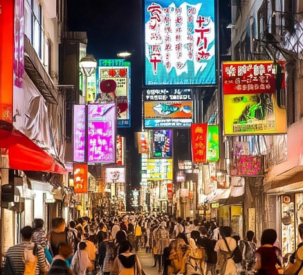 商贸城景观改造项目招标，一场充满希望的工程