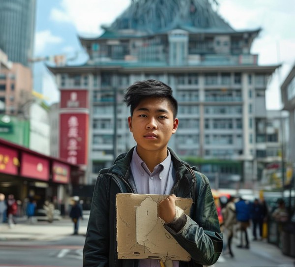 南宁商贸学校打工，成长的起点