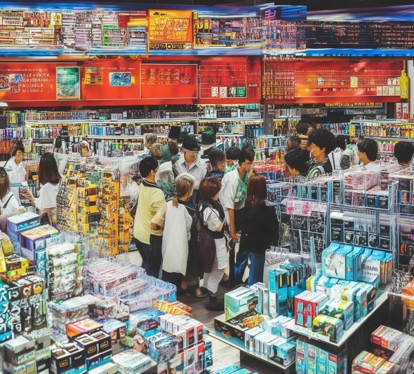聚鑫商贸经营项目有哪些？