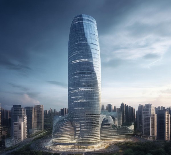 隆基泰与商贸城，一个未来之选，成就商业帝国