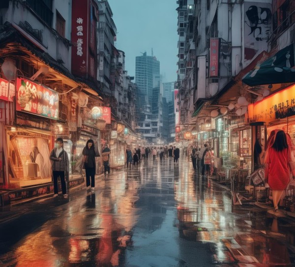 聊城经济复苏,商贸市场迎来新机遇 聊城经济复苏,商贸市场迎来新机遇