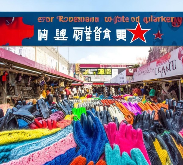 义乌商贸城手套行业，助力expanded市场