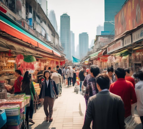 华隆商贸综合市场新闻，市场动态与投资机会