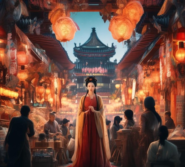 怀远珺薇，商贸新闻与文化传承的融合