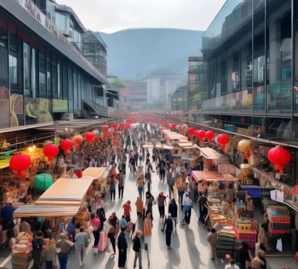 湖南新合作商贸城，新机遇，新机遇