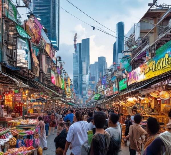 新港商贸城,最近新闻与未来展望 新港商贸城,最近新闻与未来展望