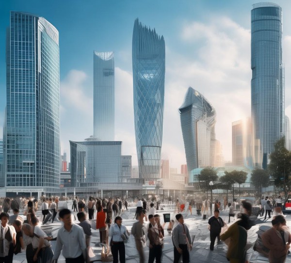 博乐国际商贸城，发展新机遇，凝聚新力量—新闻报道
