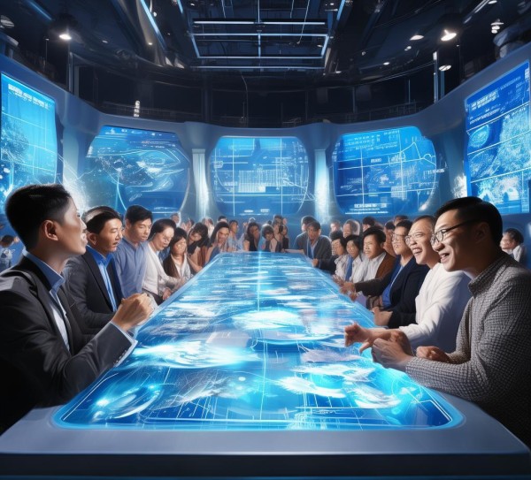 构建开放合作的商业生态系统,推动中国平商合作新范式 构建开放合作的商业生态系统,推动中国平商合作新范式
