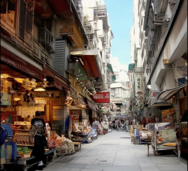 中山商贸街拓宽工程，凝练交通核心，提升城市形象