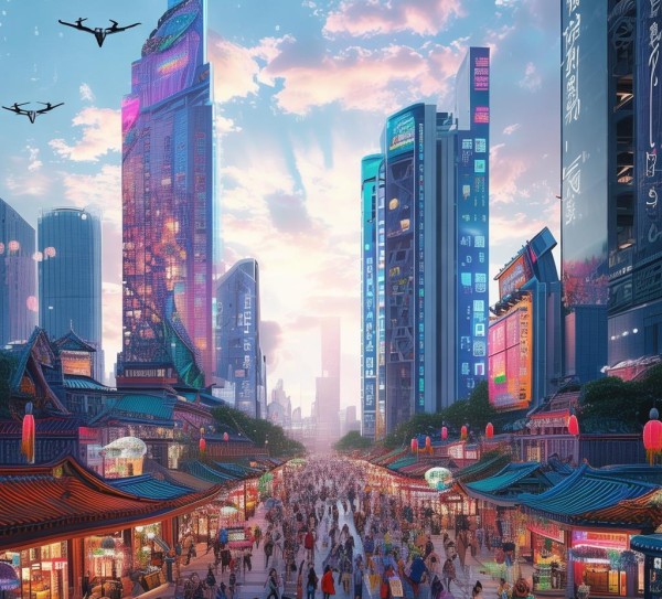 科技与商业Intersection，南通科技与江苏商贸的融合之路