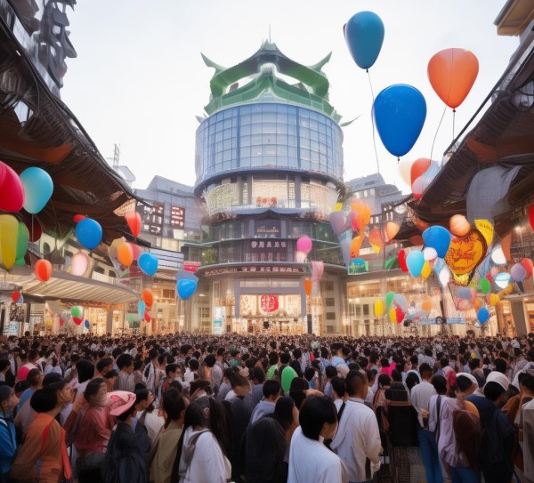 淮南商贸是否开业？这场市场竞争的转折点
