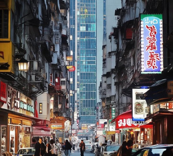 商贸城，一场商业中心的智慧与未来