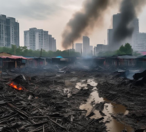 义乌国际商贸城着火事件,经济受冲击的典型案例—以义乌国际商贸城为例 义乌国际商贸城着火事件,经济受冲击的典型案例—以义乌国际商贸城为例
