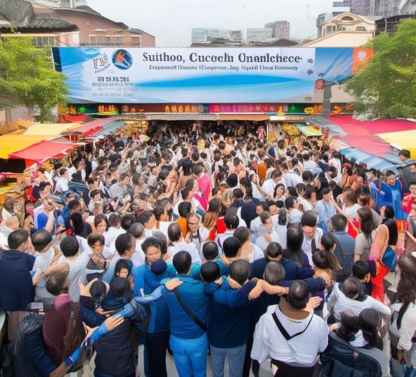 宿州商贸，携手发展，赋能地方经济