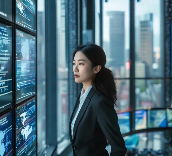 涵宇商贸，navigating the商业 landscape with precision