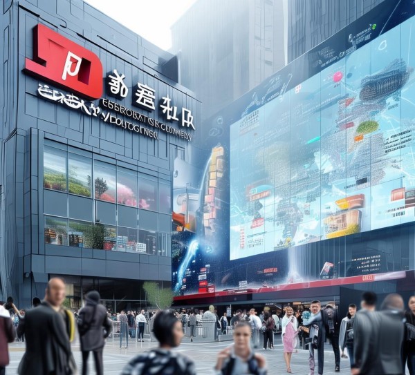 京东合作商贸公司地址，助力贸易与消费的高效对接