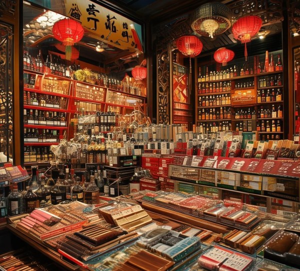 中烟商贸烟酒行业怎么样？