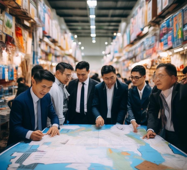 义乌商贸城与五金合作，机遇与挑战