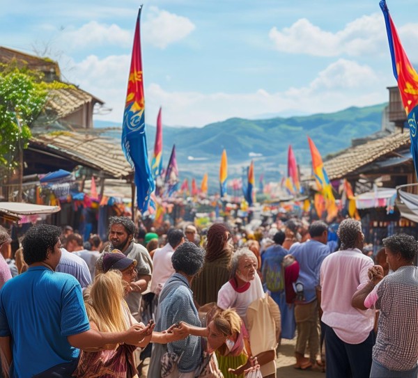 商贸旅游，背后的故事与价值