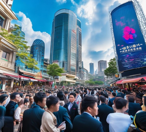 成都商贸合作周，机遇与挑战