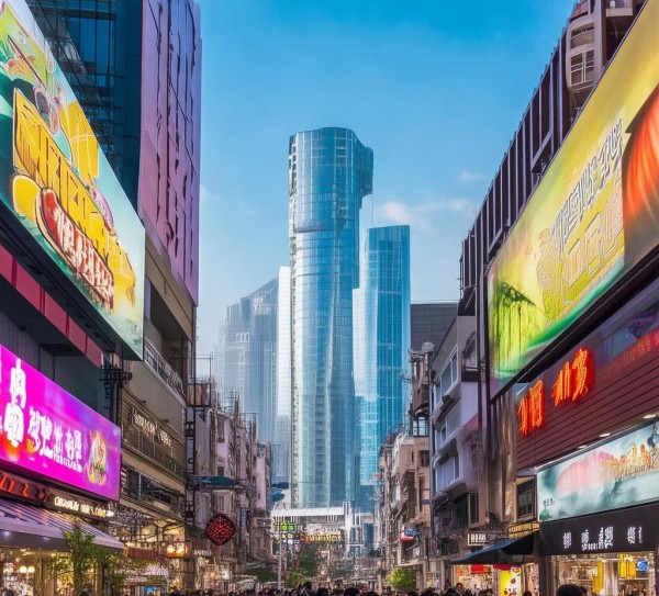 淮阳区商贸产业发展现状及未来前景