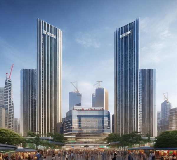 经济强省，项目价值，潞城商贸城 project的意义与展望