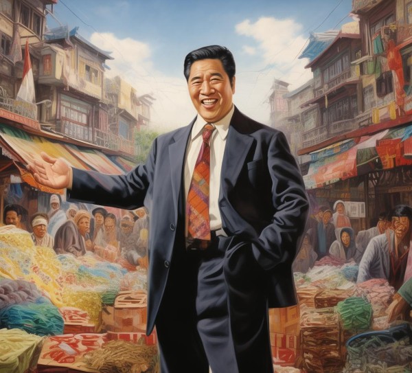 甘肃商贸，王文斌助力贸易发展