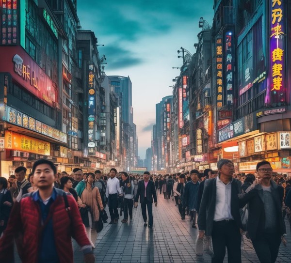 曲阜国际商贸城，创业的摇篮与发展的见证