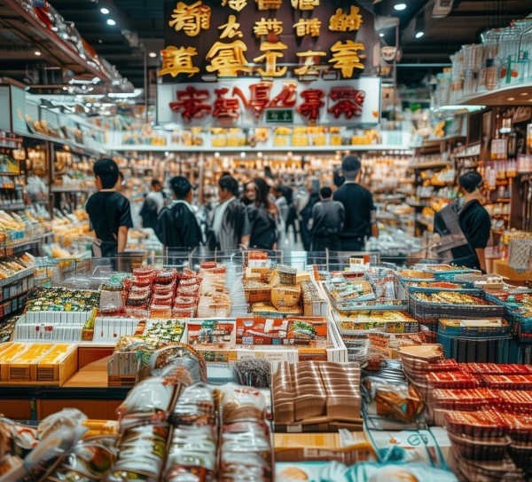 九州臻选商贸，精准市场，助力精准选择