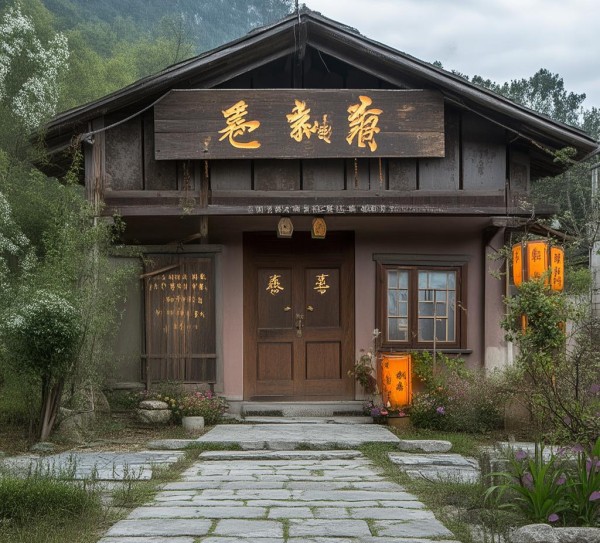 泰顺沐明商贸合作社地址解析