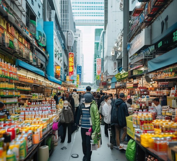 佳宇滋补商贸行业,市场与竞争的双重挑战 佳宇滋补商贸行业,市场与竞争的双重挑战