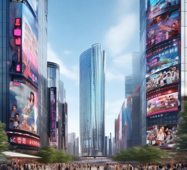 长沙市商贸之都，新闻与发展的新引擎