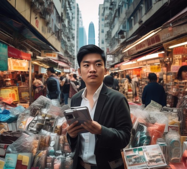 香港商贸代购创业，从机遇到成长的旅程