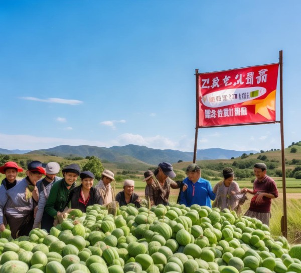志杰香瓜商贸合作社，助力乡村振兴的信赖伙伴