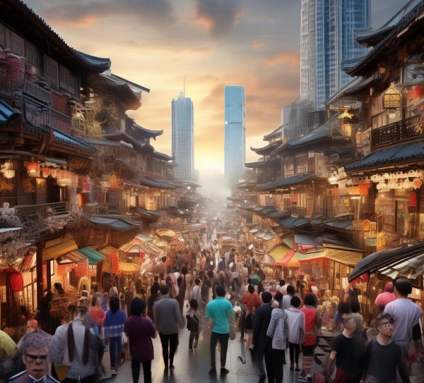 百色市商贸，机遇与挑战并存，未来 promising