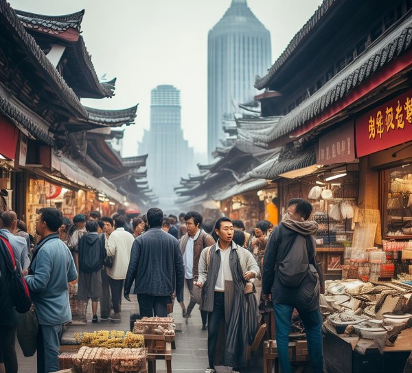 中国商贸流通行业,机遇与挑战的探索 中国商贸流通行业,机遇与挑战的探索