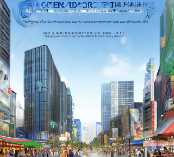 谷城商贸服务业项目，赋能经济，提升就业