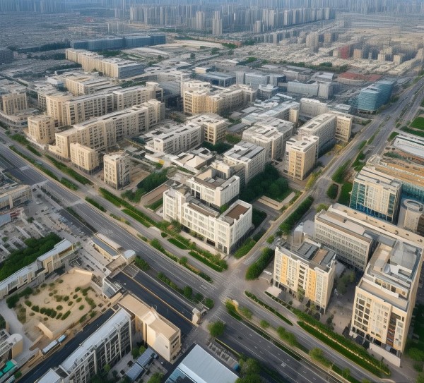 霍尔果斯中哈商贸合作区面积解析