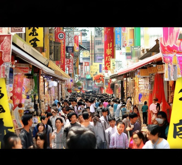 邯郸商贸城，从商到购的智慧之旅