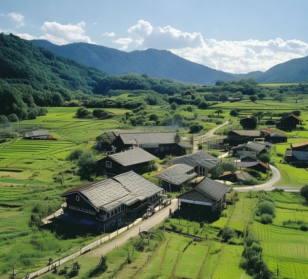 助力乡村振兴，助力农村经济 prosperity—谷物商贸合作社的发展之路