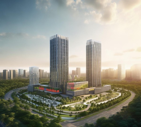助力区域经济高质量发展，mkt辽宁嘉和商贸项目
