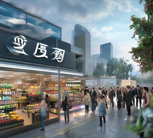 梅子百货商贸行业，剖析与展望