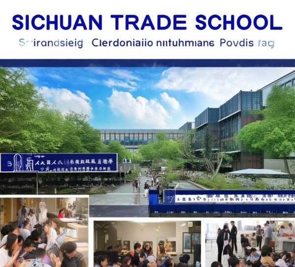四川省商贸学校，教育发展与就业机遇并重
