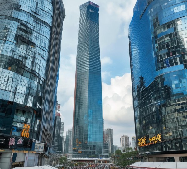 深圳商贸行业排名，机遇与挑战