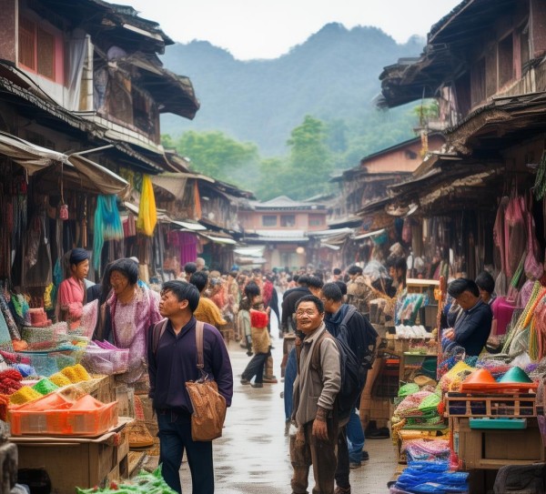 广西与越南商贸旅游合作，机遇与挑战