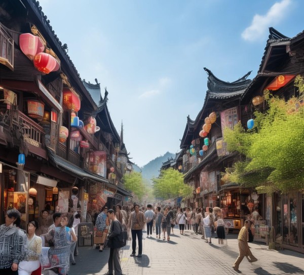 信阳商贸复苏，从传统到现代的创新之路