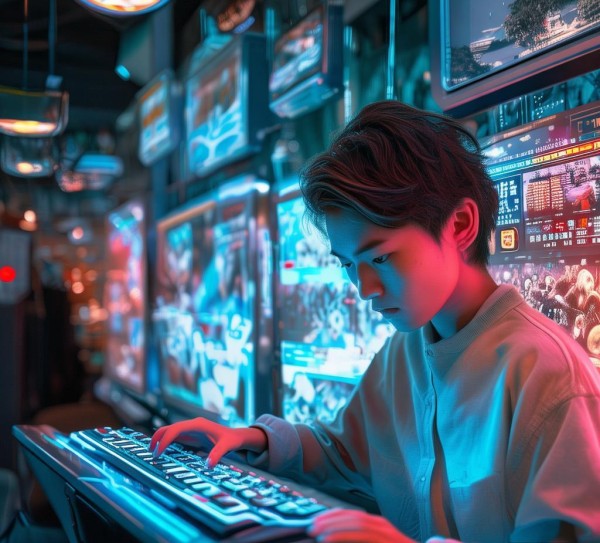 指尖上的新闻，文彬商贸的媒体故事