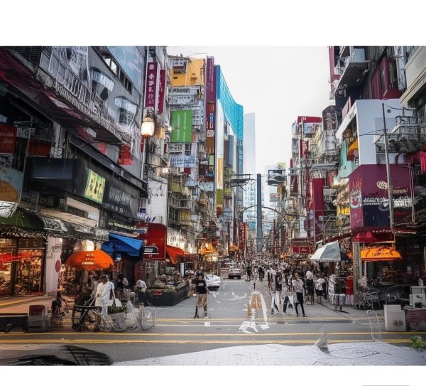 商贸市场重点项目，机遇与挑战